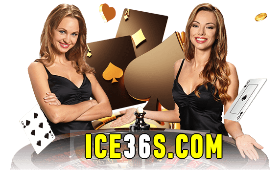 Jogue com dealers reais no ice36 !