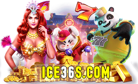 jogue em caça-níqueis ricos na ice36 